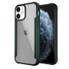 Husa TPU iPhone 11 Pro Fibra Carbon, Verde
